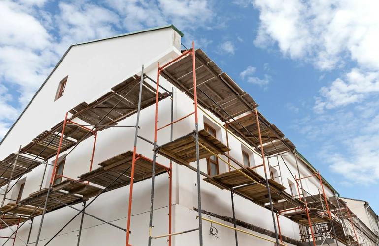 prace wykończeniowe